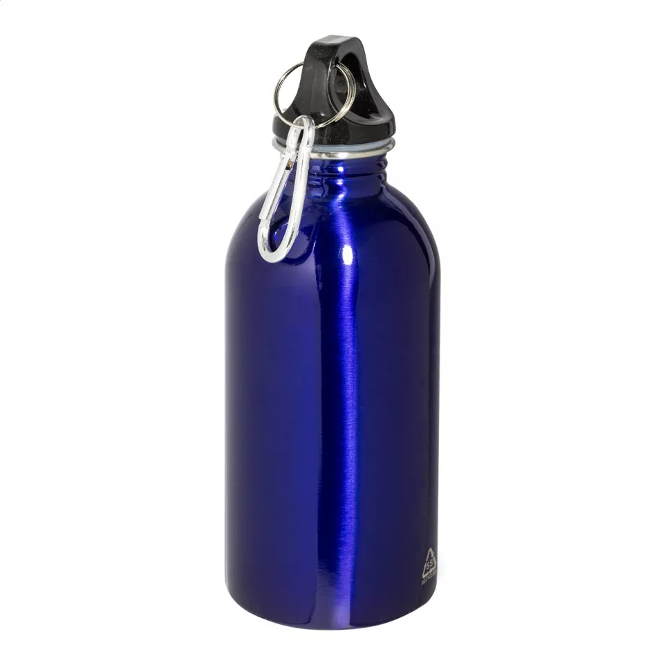 Ressuto blauw  Fles van gerecycled...