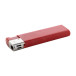Flatlight red  lighter 