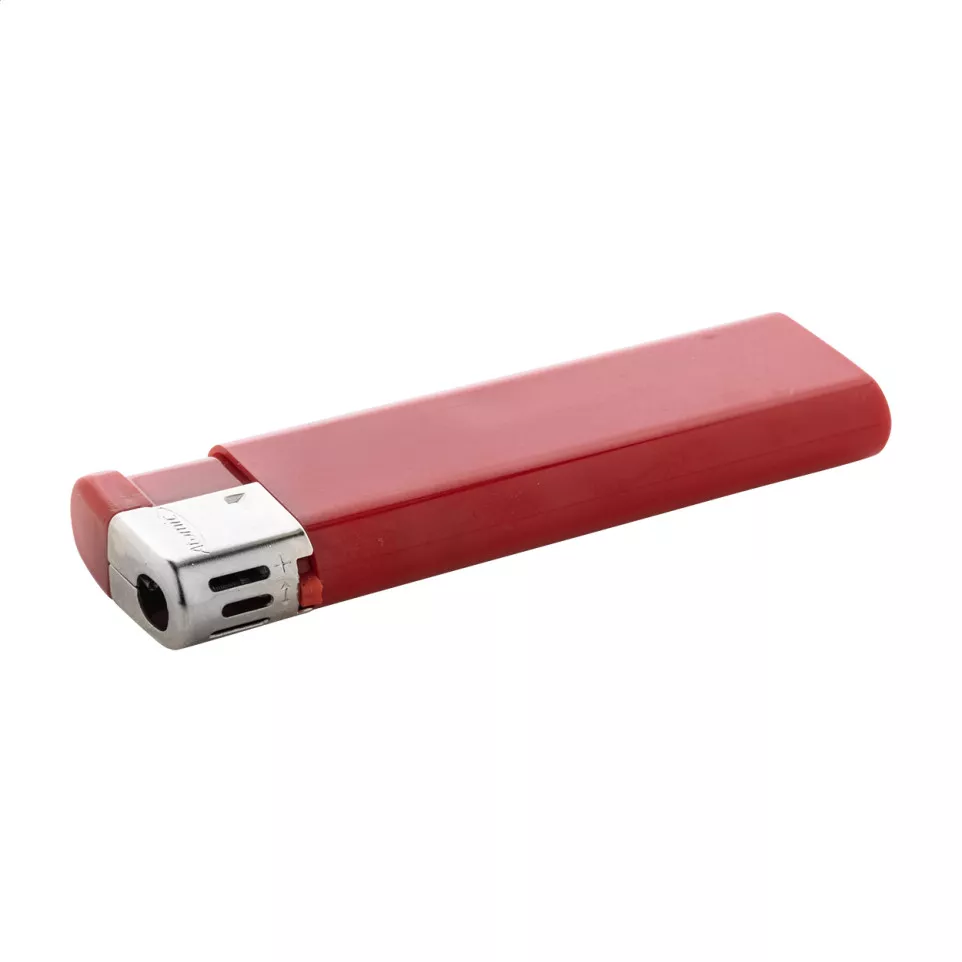 Flatlight red  lighter 