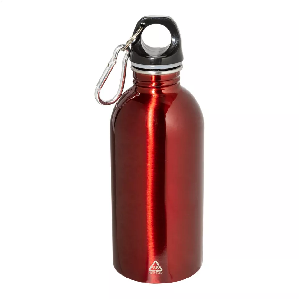 Ressuto red  recycled stainless steel...