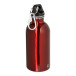 Ressuto red  recycled stainless steel bottle 