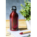 Ressuto red  recycled stainless steel bottle 