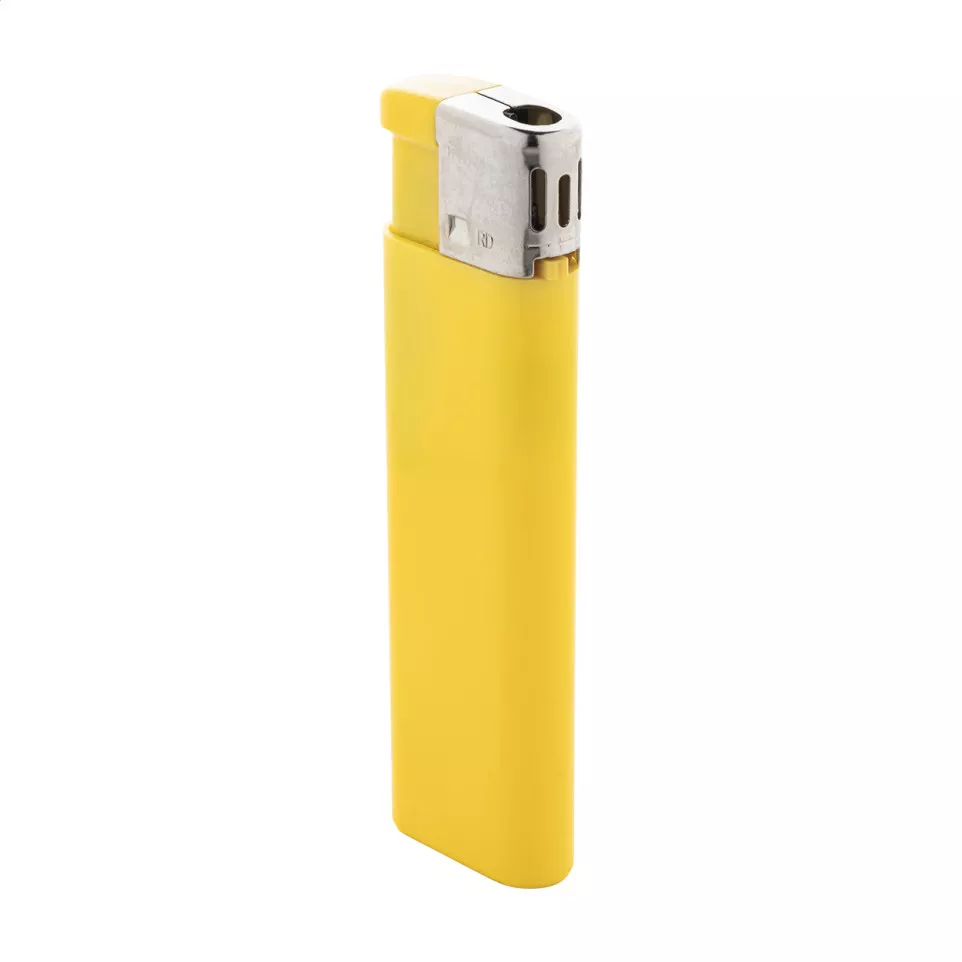Flatlight jaune  Briquet 