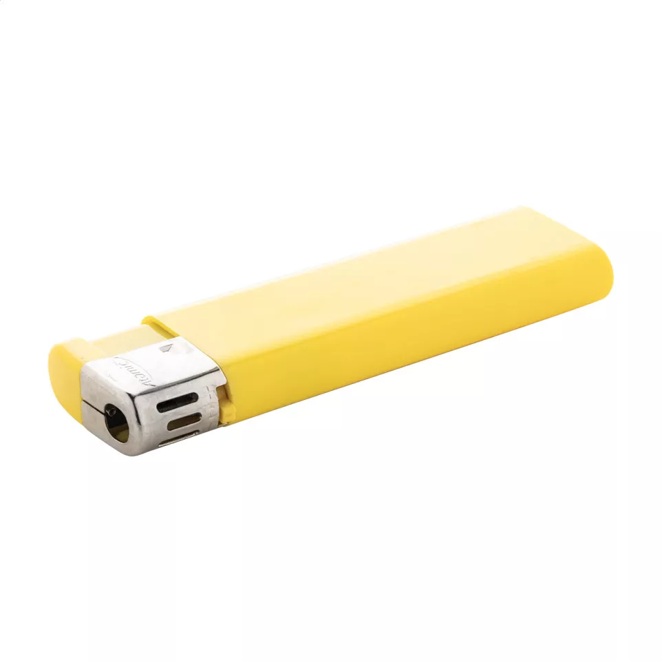 Flatlight jaune  Briquet 