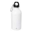 Ressuto wit  Fles van gerecycled roestvrij staal 