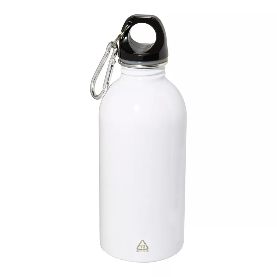 Ressuto wit  Fles van gerecycled...