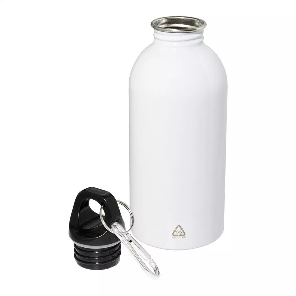 Ressuto wit  Fles van gerecycled...