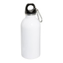 Ressuto wit  Fles van gerecycled roestvrij staal 