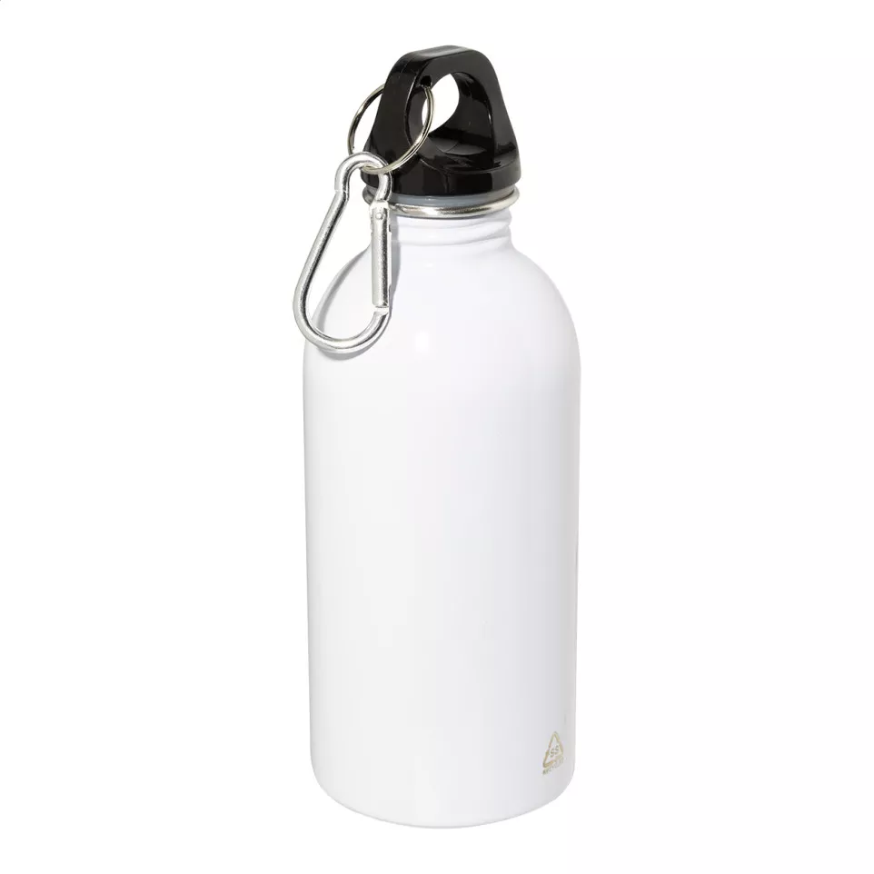 Ressuto wit  Fles van gerecycled...