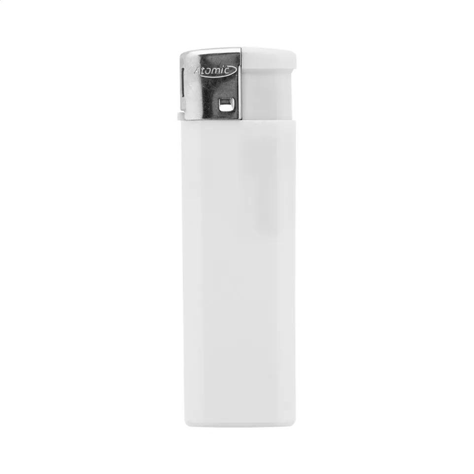Flatlight white  lighter 