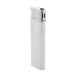 Flatlight blanc  Briquet 