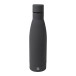 Rubbar gris  Bouteille en acier inoxydable recyclé 