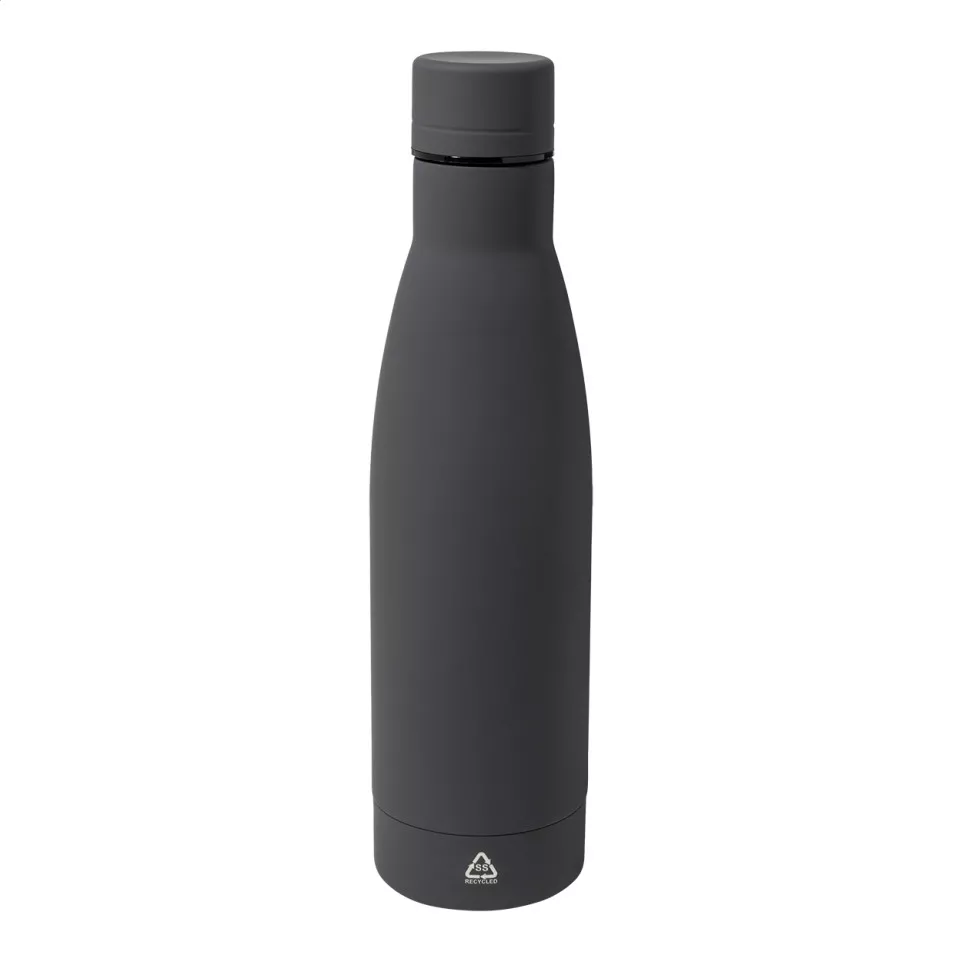 Rubbar grey  recycled stainless steel...