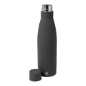 Rubbar grey  recycled stainless steel bottle 