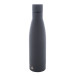 Rubbar grey  recycled stainless steel bottle 