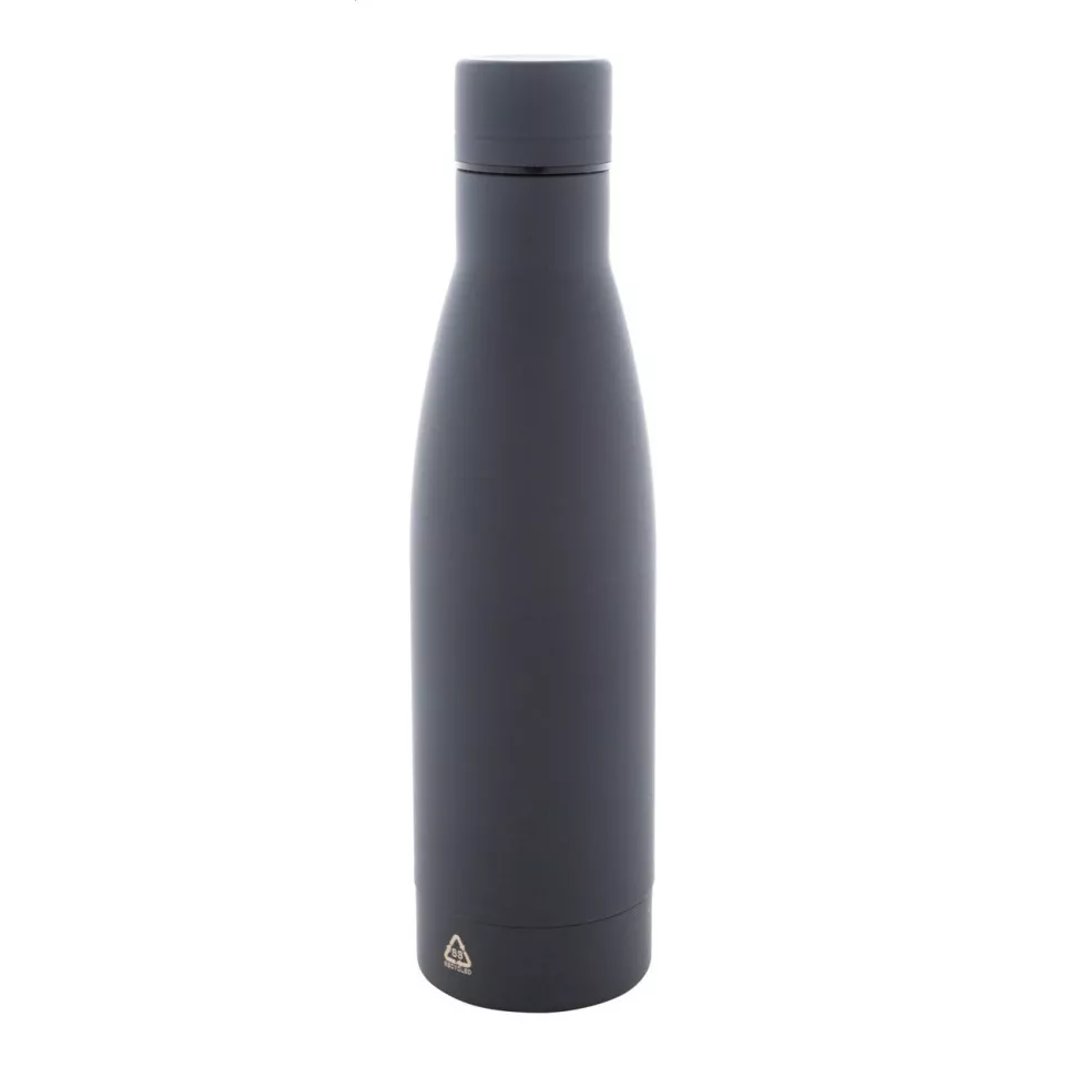 Rubbar grey  recycled stainless steel...