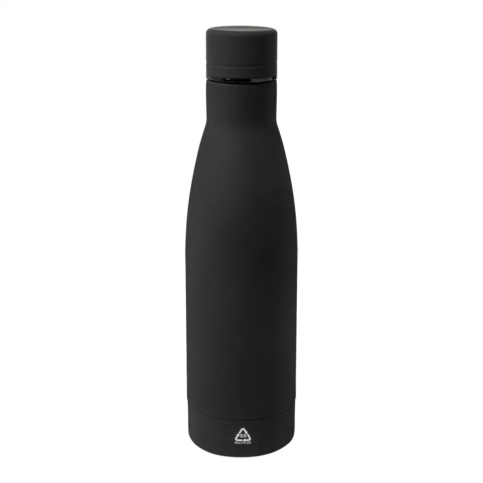 Rubbar black  recycled stainless...