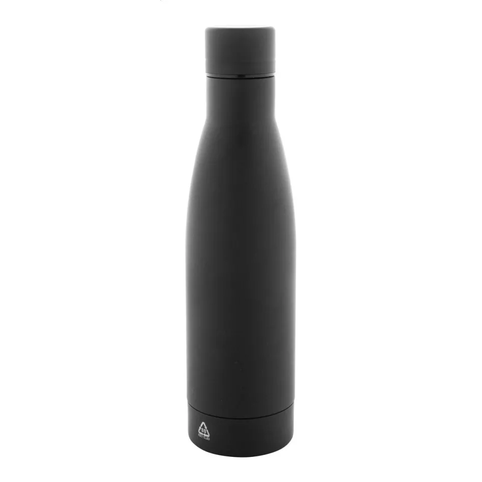 Rubbar black  recycled stainless...