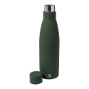 Rubbar green  recycled stainless steel bottle 