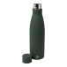 Rubbar green  recycled stainless steel bottle 