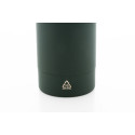 Rubbar green  recycled stainless steel bottle 