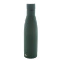 Rubbar vert  Bouteille en acier inoxydable recyclé 