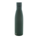 Rubbar green  recycled stainless steel bottle 
