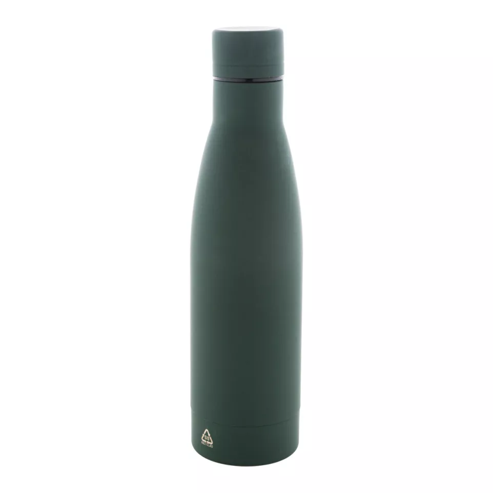 Rubbar vert  Bouteille en acier...