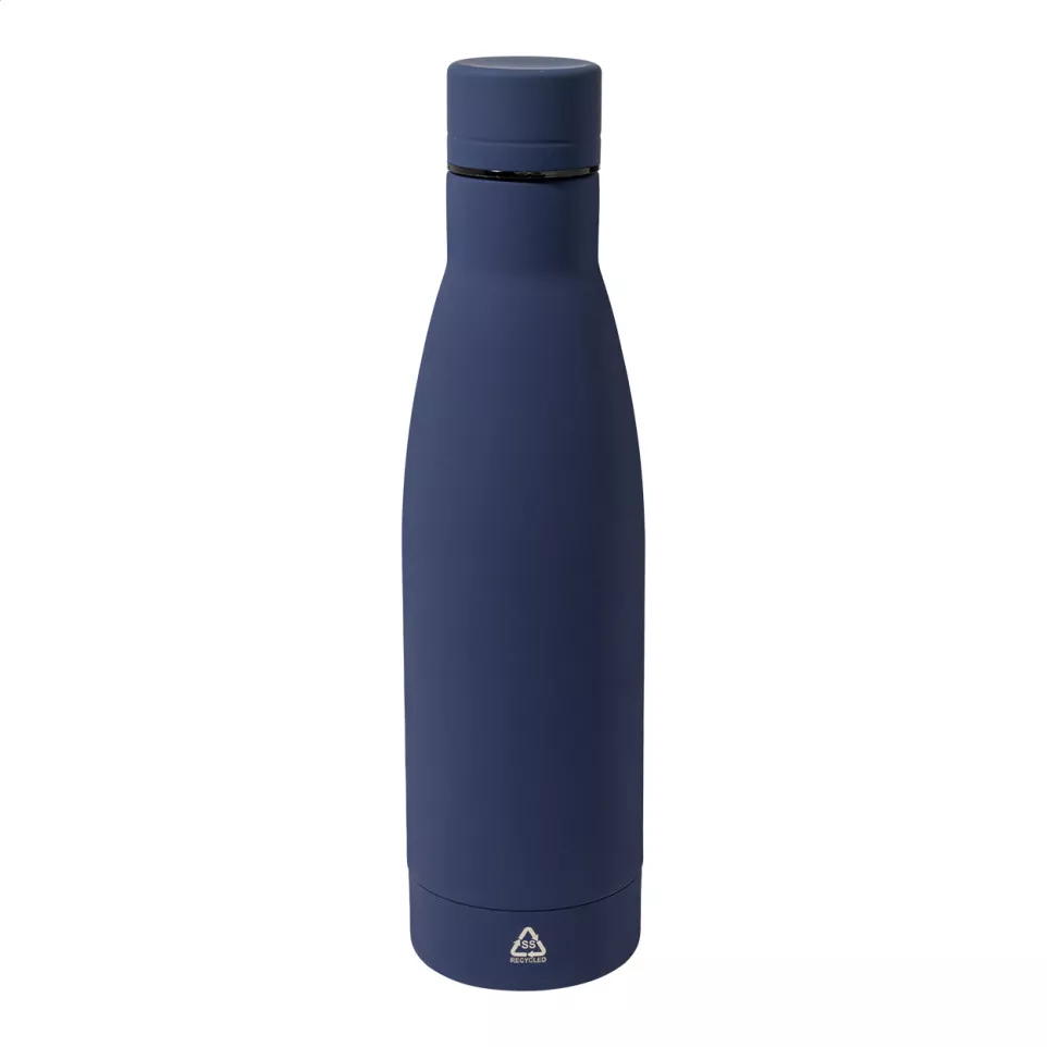 Rubbar dark blue  recycled stainless...