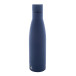 Rubbar dark blue  recycled stainless steel bottle 