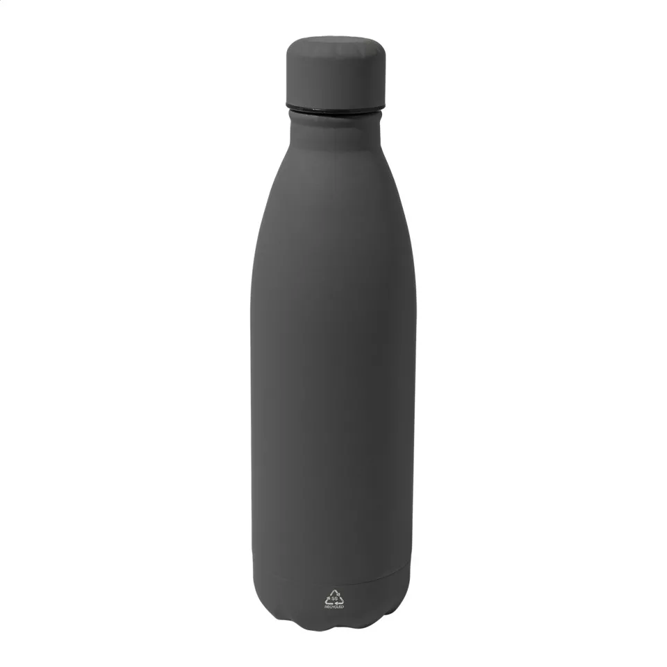 Refill Soft grey  recycled stainless...
