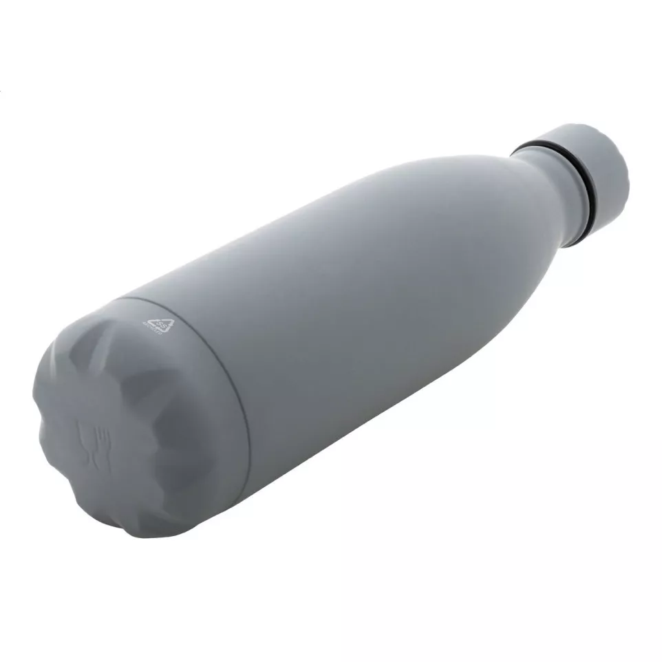 Refill Soft grey  recycled stainless...