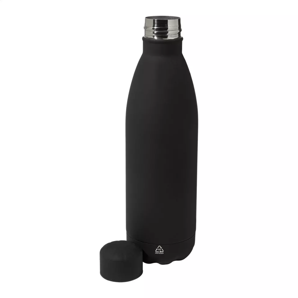 Refill Soft black  recycled stainless...