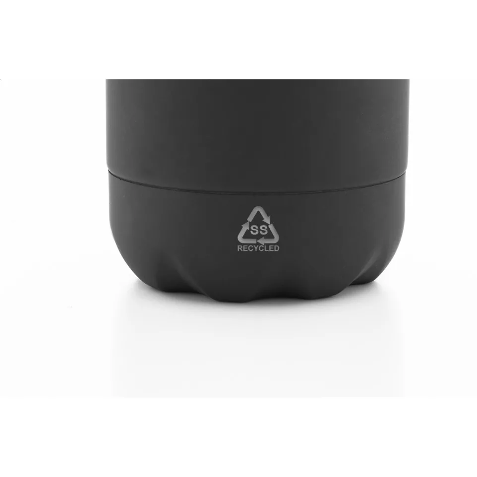 Refill Soft black  recycled stainless...