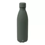 Refill Soft groen  Fles van gerecycled roestvrij staal 