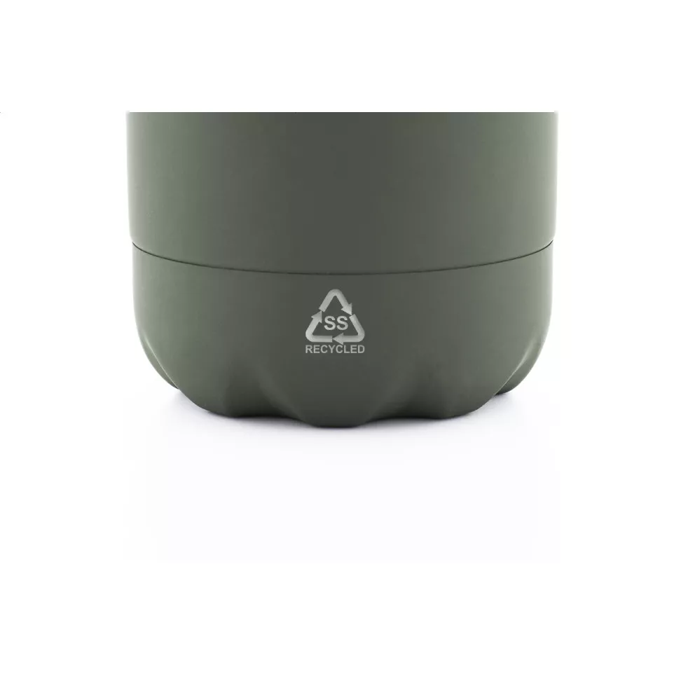 Refill Soft vert  Bouteille en acier...