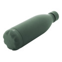 Refill Soft vert  Bouteille en acier inoxydable recyclée 