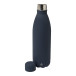 Refill Soft donker blauw  Fles van gerecycled roestvrij staal 