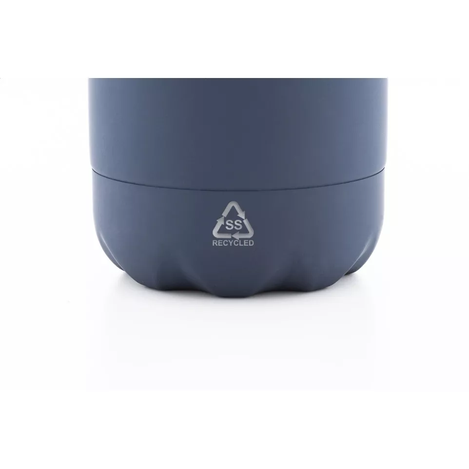 Refill Soft donker blauw  Fles van...