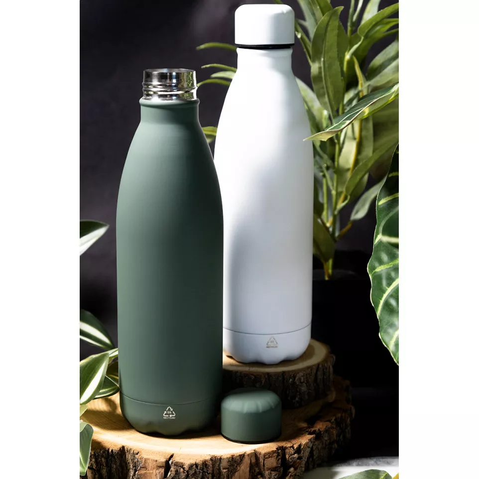 Refill Soft white  recycled stainless...
