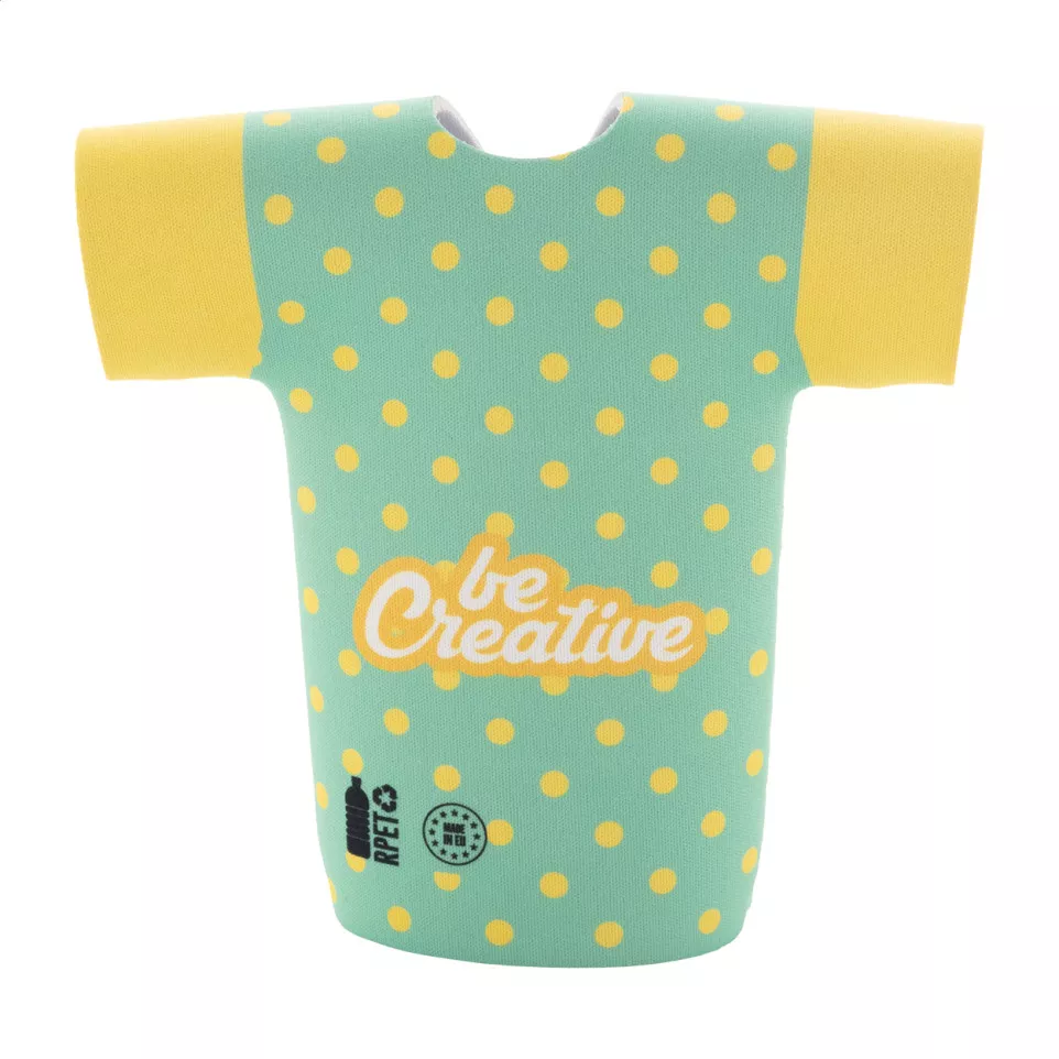 PrintBeer blanc  Housse isotherme en...