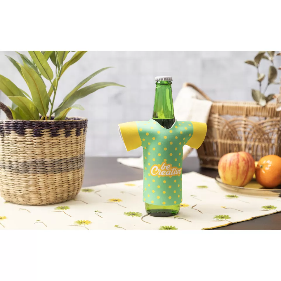 PrintBeer blanc  Housse isotherme en...