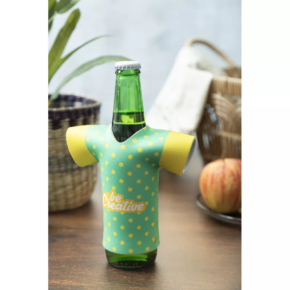 PrintBeer blanc  Housse isotherme en...