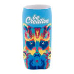 PrintCan Slim wit  Custom...