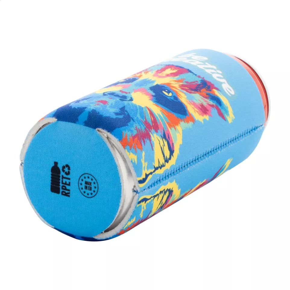 PrintCan Slim blanc  Housse isotherme...