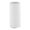 PrintCan Slim blanc  Housse isotherme en RPET 