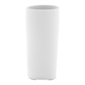 PrintCan Slim wit  Custom made RPET-blikjeskoeler 