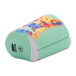 PrintCan white  RPET can cooler 