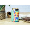 PrintCan wit  Custom made RPET-blikjeskoeler 