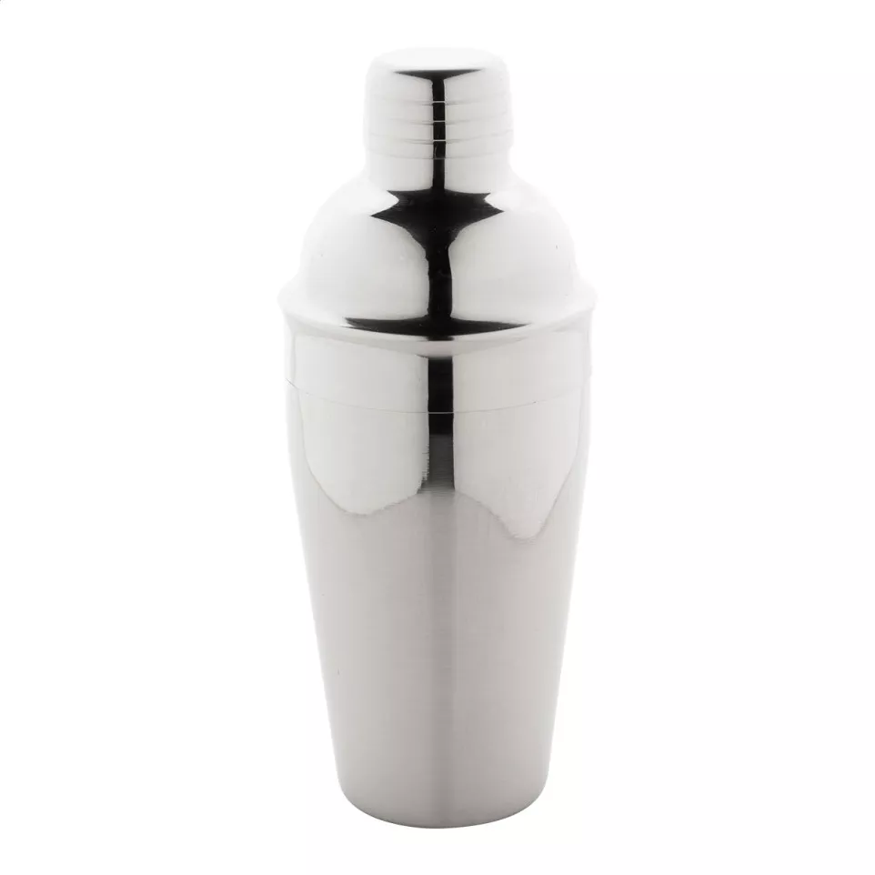 Paloma silver natural cocktail set 